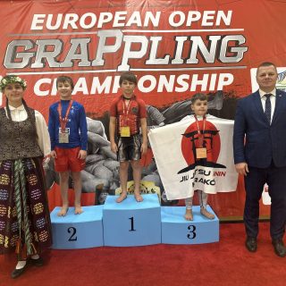 2025 EUROPEAN OPEN IGF GRAPPLING GI/NOGI CHAMPIONSHIP – 609