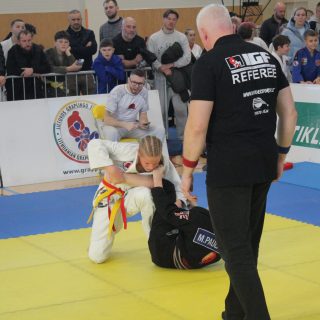2025 EUROPEAN OPEN IGF GRAPPLING GI/NOGI CHAMPIONSHIP – 150
