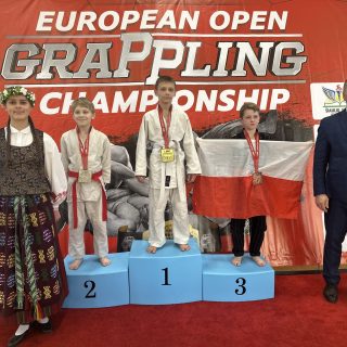 2025 EUROPEAN OPEN IGF GRAPPLING GI/NOGI CHAMPIONSHIP – 540