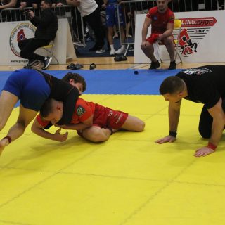 2025 EUROPEAN OPEN IGF GRAPPLING GI/NOGI CHAMPIONSHIP – 330