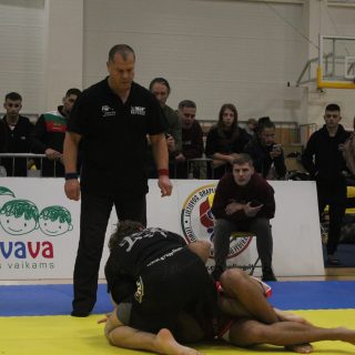 2025 EUROPEAN OPEN IGF GRAPPLING GI/NOGI CHAMPIONSHIP – 480