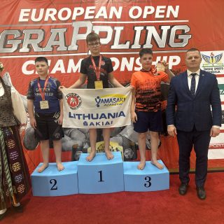 2025 EUROPEAN OPEN IGF GRAPPLING GI/NOGI CHAMPIONSHIP – 3