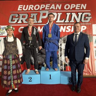 2025 EUROPEAN OPEN IGF GRAPPLING GI/NOGI CHAMPIONSHIP – 501