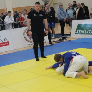2025 EUROPEAN OPEN IGF GRAPPLING GI/NOGI CHAMPIONSHIP – 188