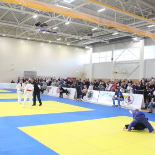 2025 EUROPEAN OPEN IGF GRAPPLING GI/NOGI CHAMPIONSHIP – 135