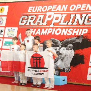 2025 EUROPEAN OPEN IGF GRAPPLING GI/NOGI CHAMPIONSHIP – 6