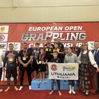 2025 EUROPEAN OPEN IGF GRAPPLING GI/NOGI CHAMPIONSHIP – 4