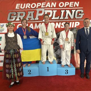 2025 EUROPEAN OPEN IGF GRAPPLING GI/NOGI CHAMPIONSHIP – 525