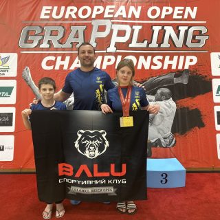 2025 EUROPEAN OPEN IGF GRAPPLING GI/NOGI CHAMPIONSHIP – 601