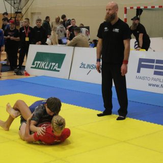 2025 EUROPEAN OPEN IGF GRAPPLING GI/NOGI CHAMPIONSHIP – 420