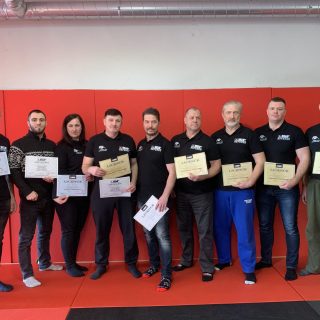 2025 INTERNATIONAL GRAPPLING REFEREES SEMINAR – 13
