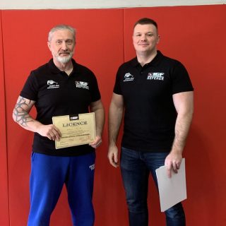 2025 INTERNATIONAL GRAPPLING REFEREES SEMINAR – 7