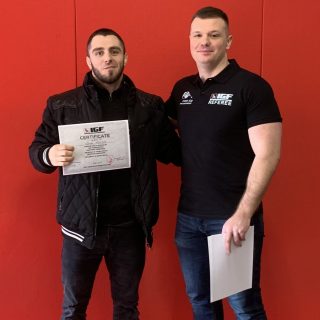 2025 INTERNATIONAL GRAPPLING REFEREES SEMINAR – 11