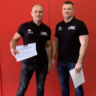 2025 INTERNATIONAL GRAPPLING REFEREES SEMINAR – 9
