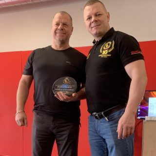 2025 INTERNATIONAL GRAPPLING REFEREES SEMINAR – 1