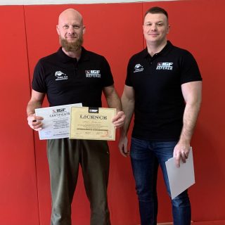 2025 INTERNATIONAL GRAPPLING REFEREES SEMINAR – 6