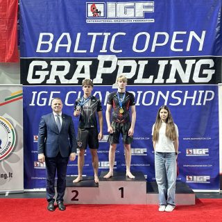 2026 BALTIC OPEN GRAPPLING GI/NOGI CHAMPIONSHIP – 27