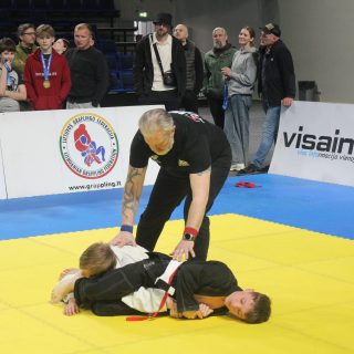 2026 BALTIC OPEN GRAPPLING GI/NOGI CHAMPIONSHIP – 270