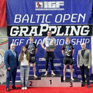 2026 BALTIC OPEN GRAPPLING GI/NOGI CHAMPIONSHIP – 11