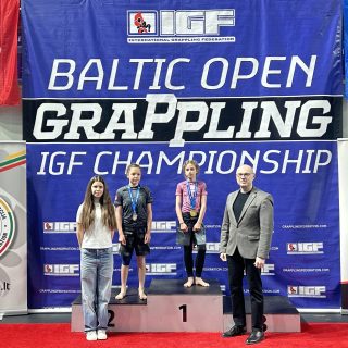 2026 BALTIC OPEN GRAPPLING GI/NOGI CHAMPIONSHIP – 3