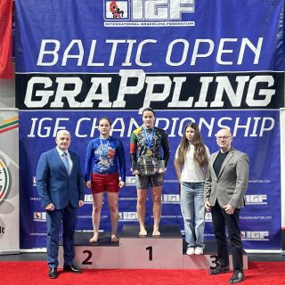2026 BALTIC OPEN GRAPPLING GI/NOGI CHAMPIONSHIP – 1