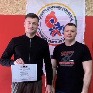 2026 INTERNATIONAL GRAPPLING REFEREES SEMINAR – 12