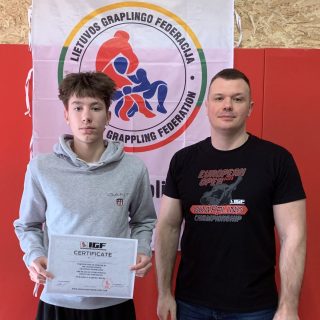 2026 INTERNATIONAL GRAPPLING REFEREES SEMINAR – 16
