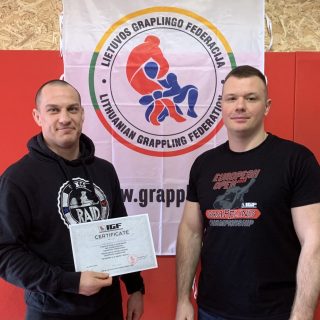 2026 INTERNATIONAL GRAPPLING REFEREES SEMINAR – 14