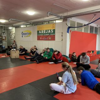 2026 INTERNATIONAL GRAPPLING REFEREES SEMINAR – 8