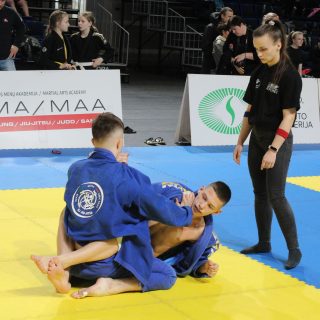 BALTIC OPEN GRAPPLING GI/NOGI CHAMPIONSHIP – 151