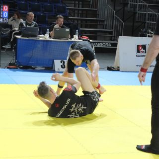 BALTIC OPEN GRAPPLING GI/NOGI CHAMPIONSHIP – 184