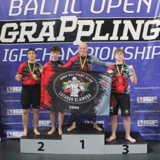 BALTIC OPEN GRAPPLING GI/NOGI CHAMPIONSHIP – 332