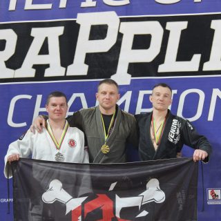 BALTIC OPEN GRAPPLING GI/NOGI CHAMPIONSHIP – 156
