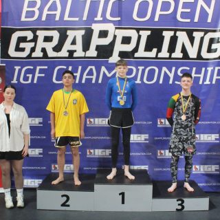BALTIC OPEN GRAPPLING GI/NOGI CHAMPIONSHIP – 318