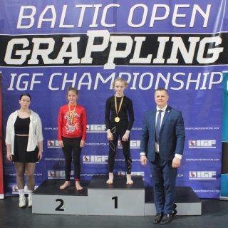 BALTIC OPEN GRAPPLING GI/NOGI CHAMPIONSHIP – 234