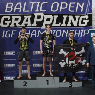 BALTIC OPEN GRAPPLING GI/NOGI CHAMPIONSHIP – 157