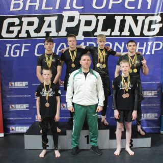 BALTIC OPEN GRAPPLING GI/NOGI CHAMPIONSHIP – 338
