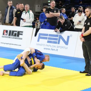 BALTIC OPEN GRAPPLING GI/NOGI CHAMPIONSHIP – 100
