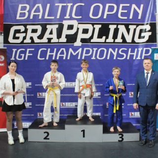 BALTIC OPEN GRAPPLING GI/NOGI CHAMPIONSHIP – 85