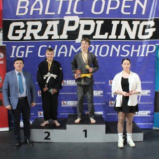 BALTIC OPEN GRAPPLING GI/NOGI CHAMPIONSHIP – 124