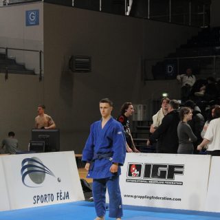 BALTIC OPEN GRAPPLING GI/NOGI CHAMPIONSHIP – 181