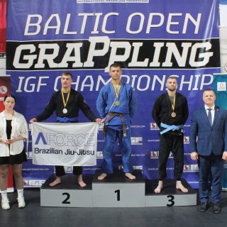 BALTIC OPEN GRAPPLING GI/NOGI CHAMPIONSHIP – 65