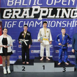 BALTIC OPEN GRAPPLING GI/NOGI CHAMPIONSHIP – 92