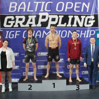 BALTIC OPEN GRAPPLING GI/NOGI CHAMPIONSHIP – 210