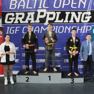 BALTIC OPEN GRAPPLING GI/NOGI CHAMPIONSHIP – 130