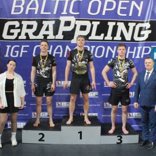 BALTIC OPEN GRAPPLING GI/NOGI CHAMPIONSHIP – 333