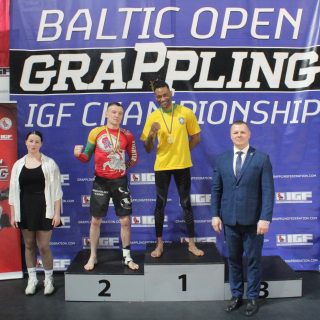 BALTIC OPEN GRAPPLING GI/NOGI CHAMPIONSHIP – 225