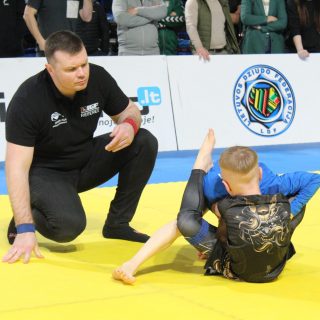 BALTIC OPEN GRAPPLING GI/NOGI CHAMPIONSHIP – 254