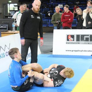 BALTIC OPEN GRAPPLING GI/NOGI CHAMPIONSHIP – 305