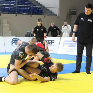 BALTIC OPEN GRAPPLING GI/NOGI CHAMPIONSHIP – 257